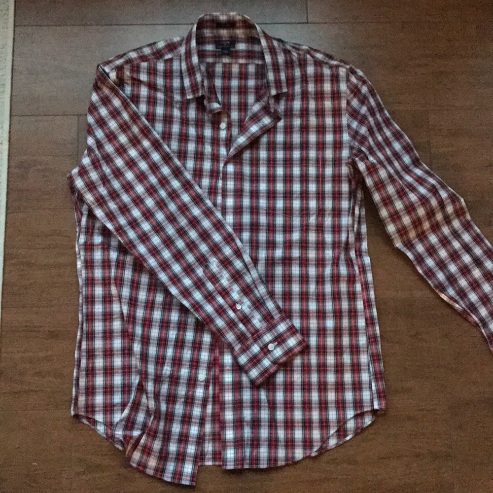 J. Crew Thompson Shirt